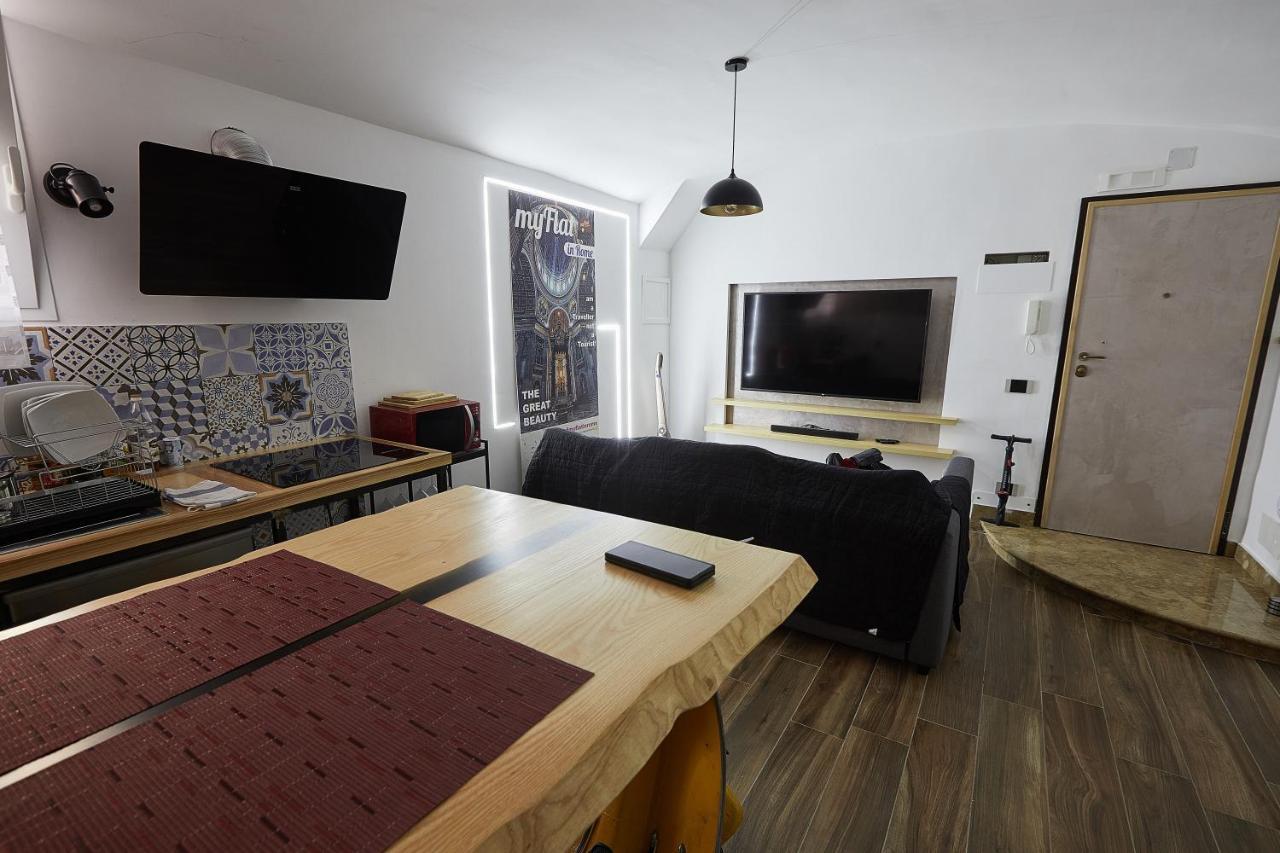 Appartamento Cozy And Funny In Front Of Vatican Museums - Myflat In